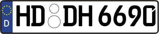 HD-DH6690