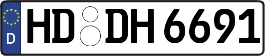 HD-DH6691