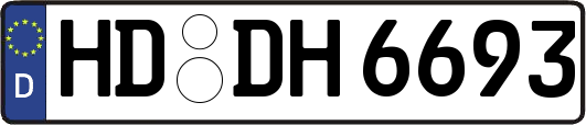 HD-DH6693