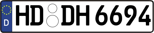 HD-DH6694
