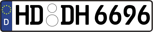 HD-DH6696