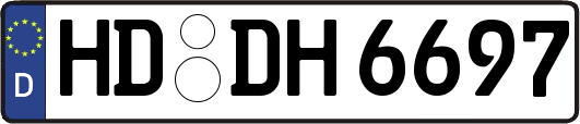 HD-DH6697