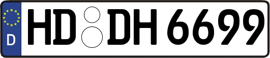 HD-DH6699