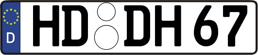 HD-DH67