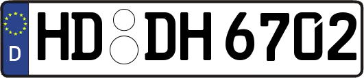HD-DH6702