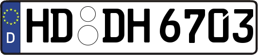 HD-DH6703