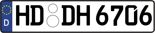 HD-DH6706