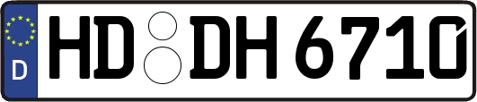 HD-DH6710