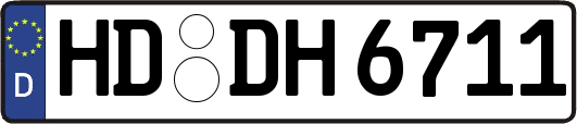 HD-DH6711