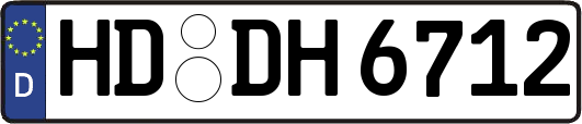 HD-DH6712