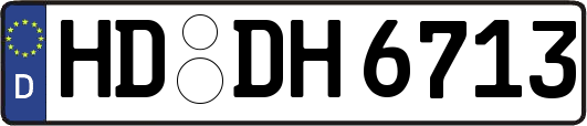 HD-DH6713