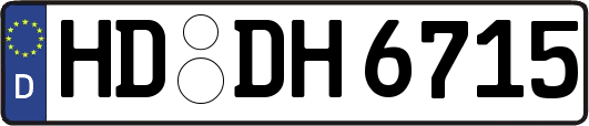 HD-DH6715