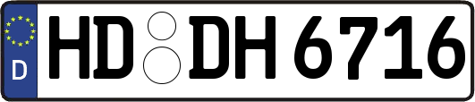 HD-DH6716