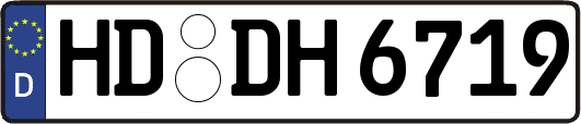 HD-DH6719