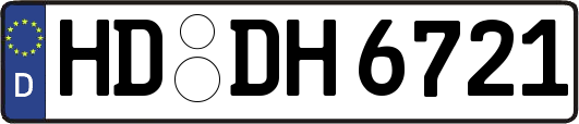 HD-DH6721