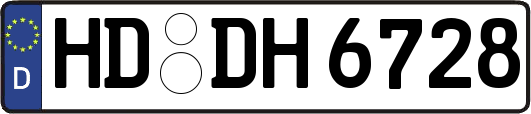 HD-DH6728