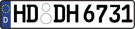 HD-DH6731