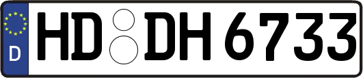 HD-DH6733