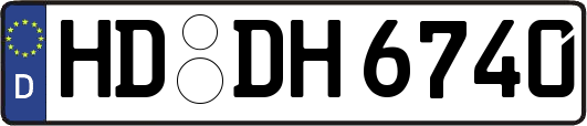 HD-DH6740