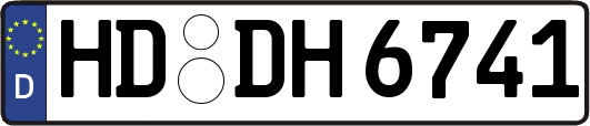 HD-DH6741