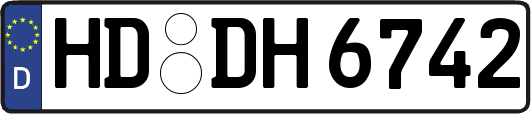 HD-DH6742