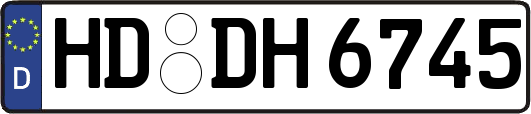 HD-DH6745