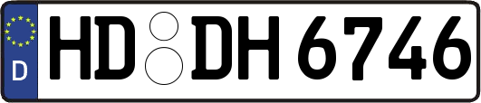 HD-DH6746