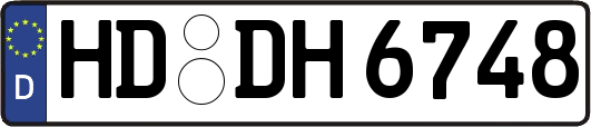 HD-DH6748