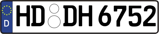 HD-DH6752
