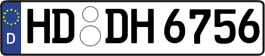 HD-DH6756