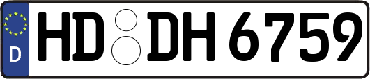 HD-DH6759