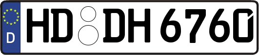 HD-DH6760