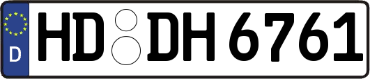 HD-DH6761