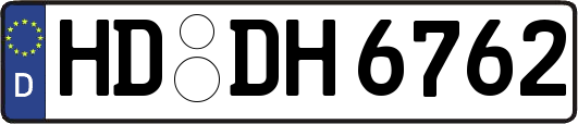 HD-DH6762