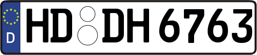 HD-DH6763