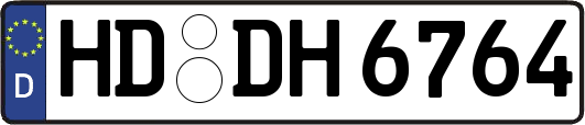 HD-DH6764