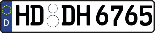 HD-DH6765