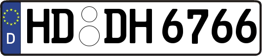 HD-DH6766