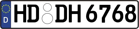 HD-DH6768