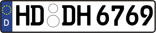 HD-DH6769