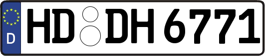 HD-DH6771