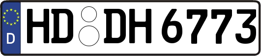 HD-DH6773