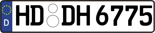 HD-DH6775