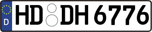 HD-DH6776