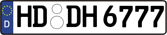 HD-DH6777