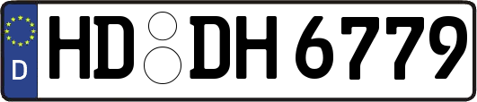 HD-DH6779