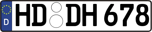 HD-DH678