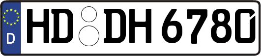 HD-DH6780
