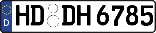 HD-DH6785