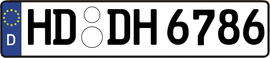 HD-DH6786